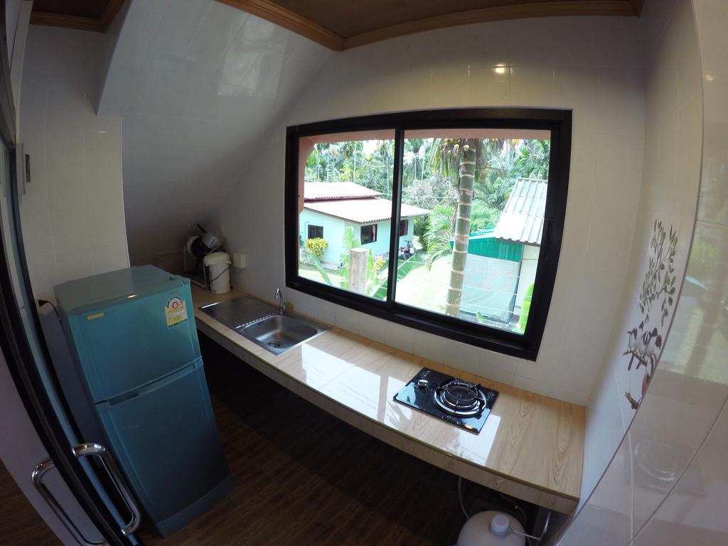 Bor Hin Resort Baan Tai Exterior foto