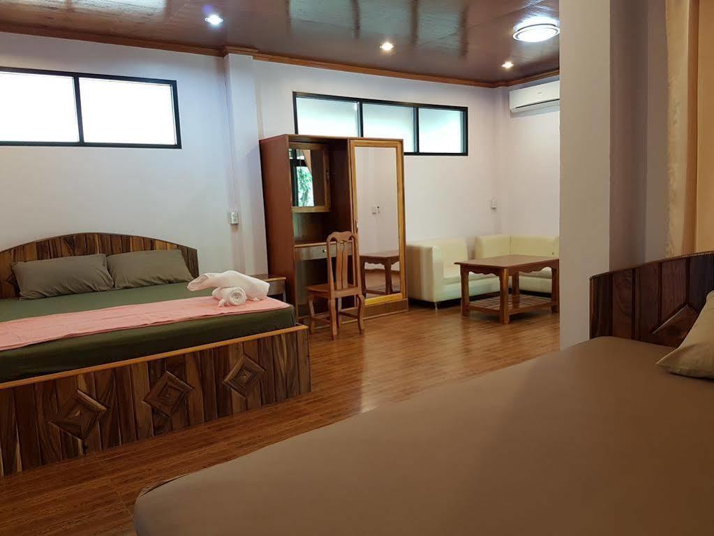 Bor Hin Resort Baan Tai Exterior foto