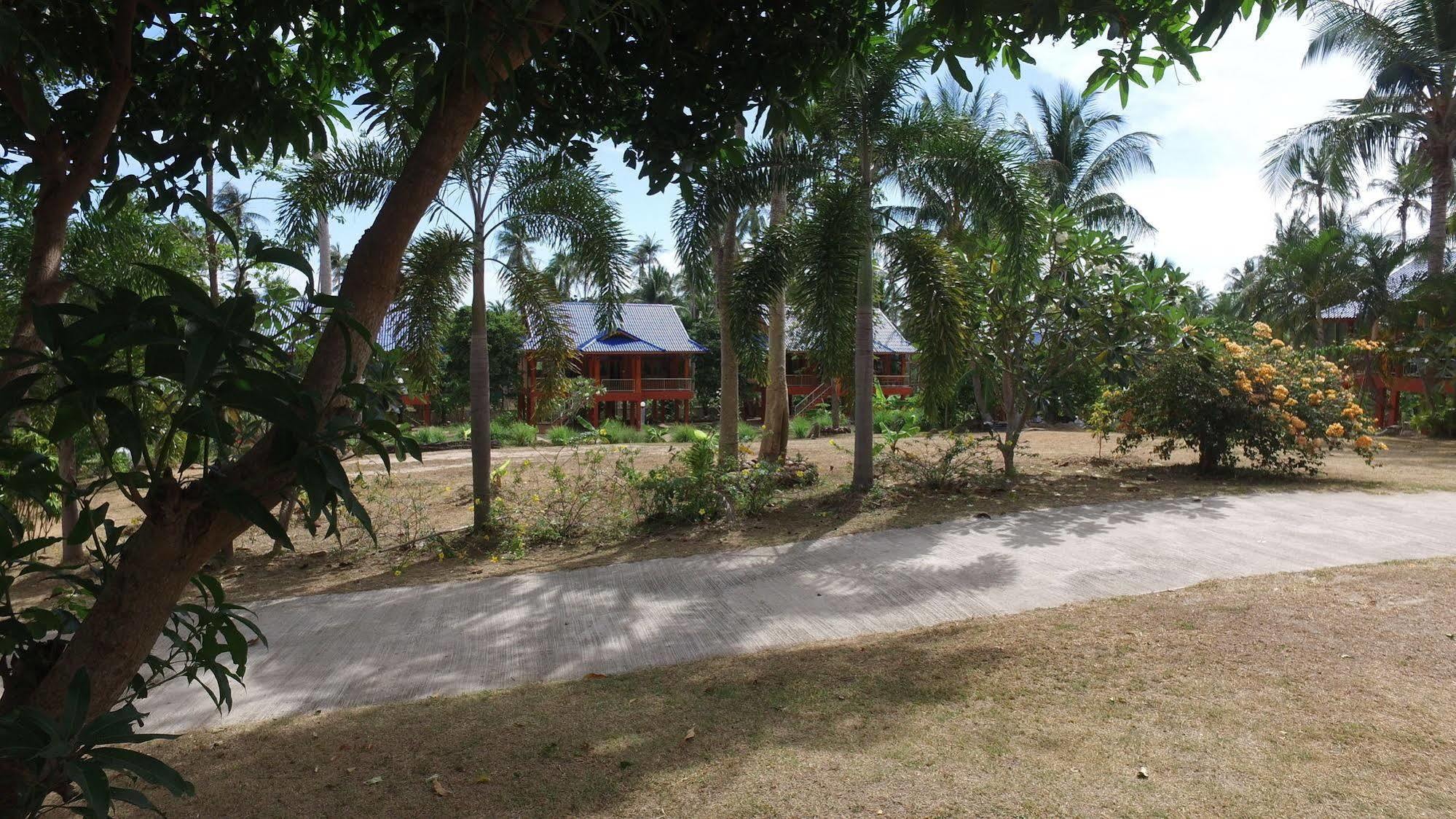 Bor Hin Resort Baan Tai Exterior foto
